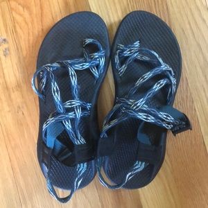 Never been used Green Chaco’s!
